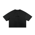All of a Sudden // Genesis 1:2 // Classic Frayed Boxy Tee