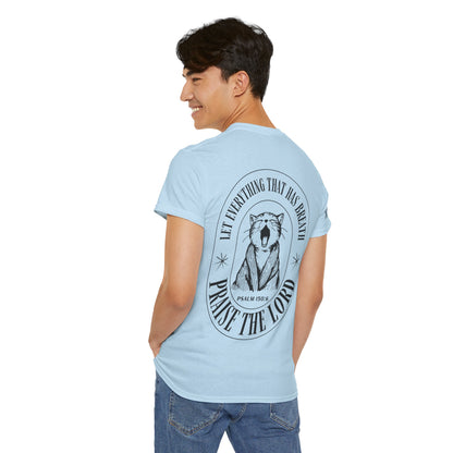 "Let Everything That Has Breath Praise The Lord" Tee