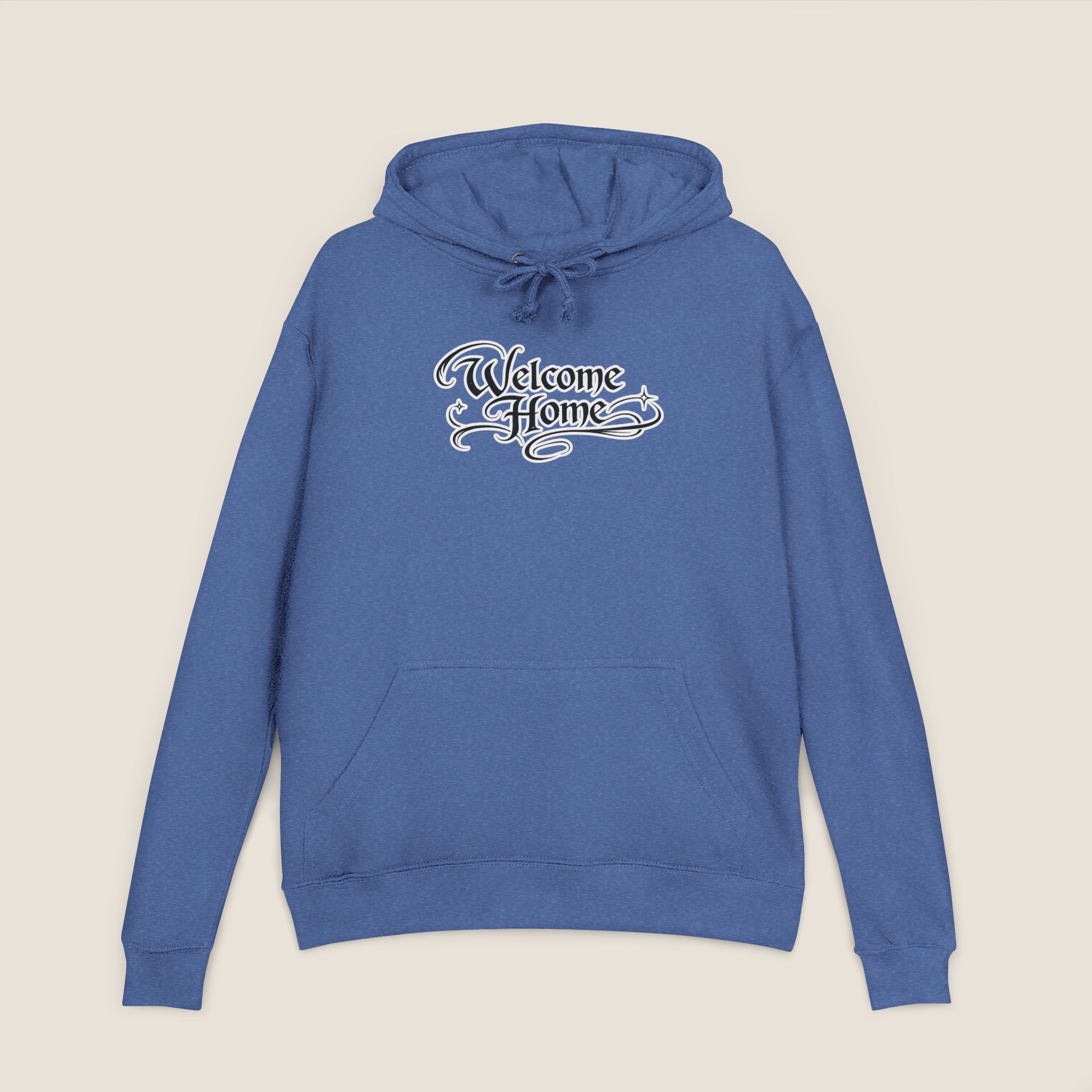 "Seraphim" Welcome Home Adult's Unisex Relax Fit Hoodie