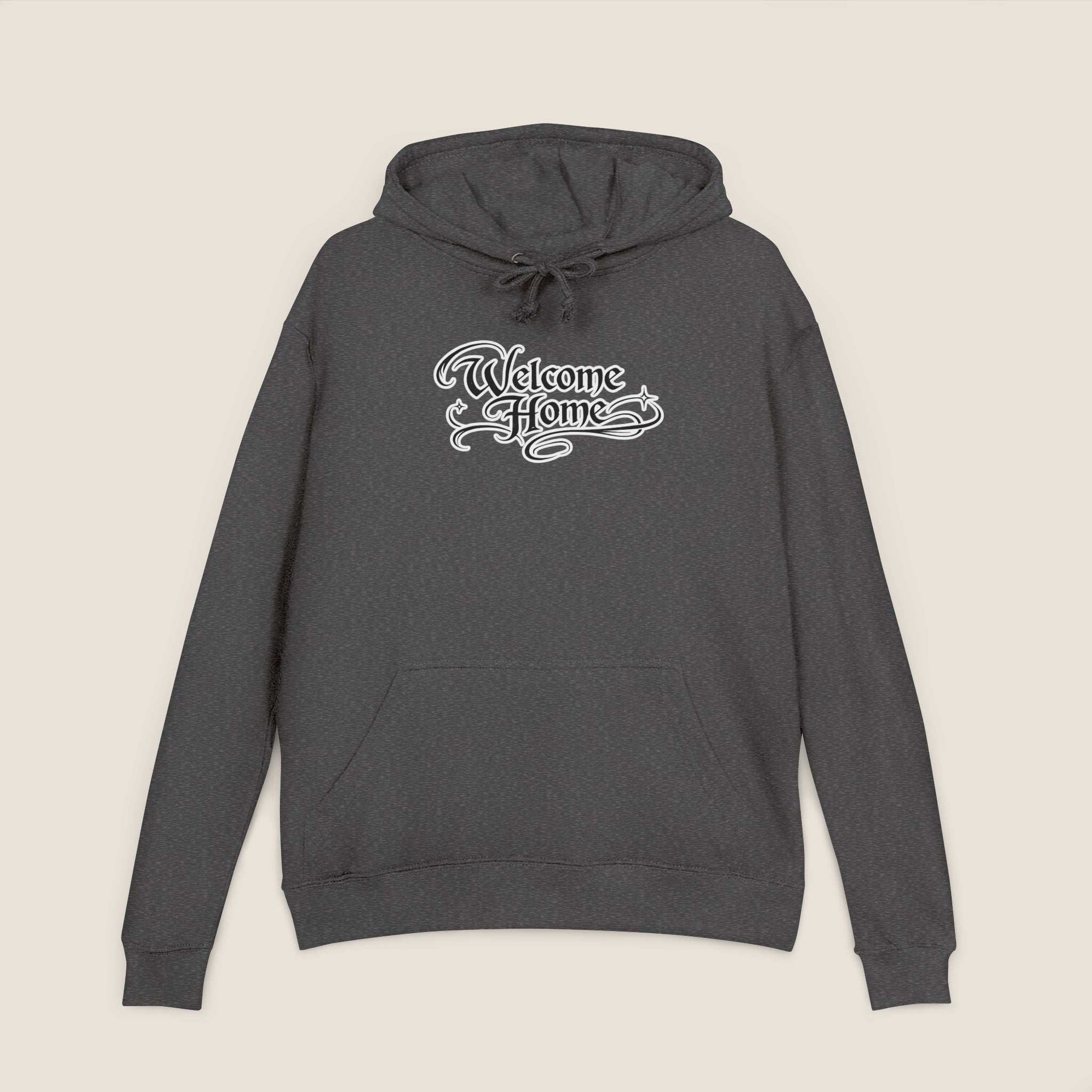 "Seraphim" Welcome Home Adult's Unisex Relax Fit Hoodie