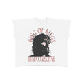 XTND // King of Kings // Raw Edge Boxy Non-Shrink T-Shirt