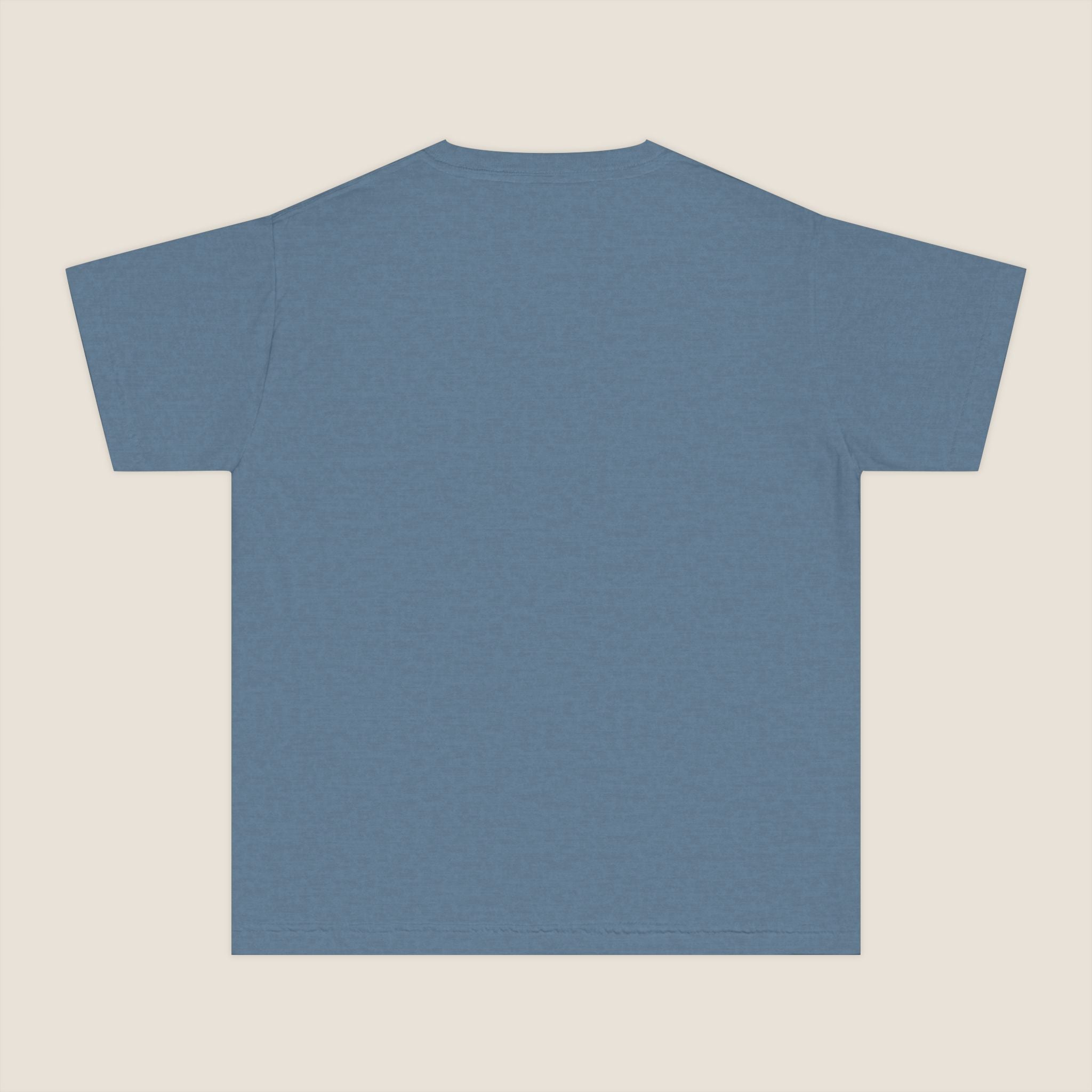 "Let Everything That Has Breath" Disco Frog Comfort Colors Youth Unisex Tee