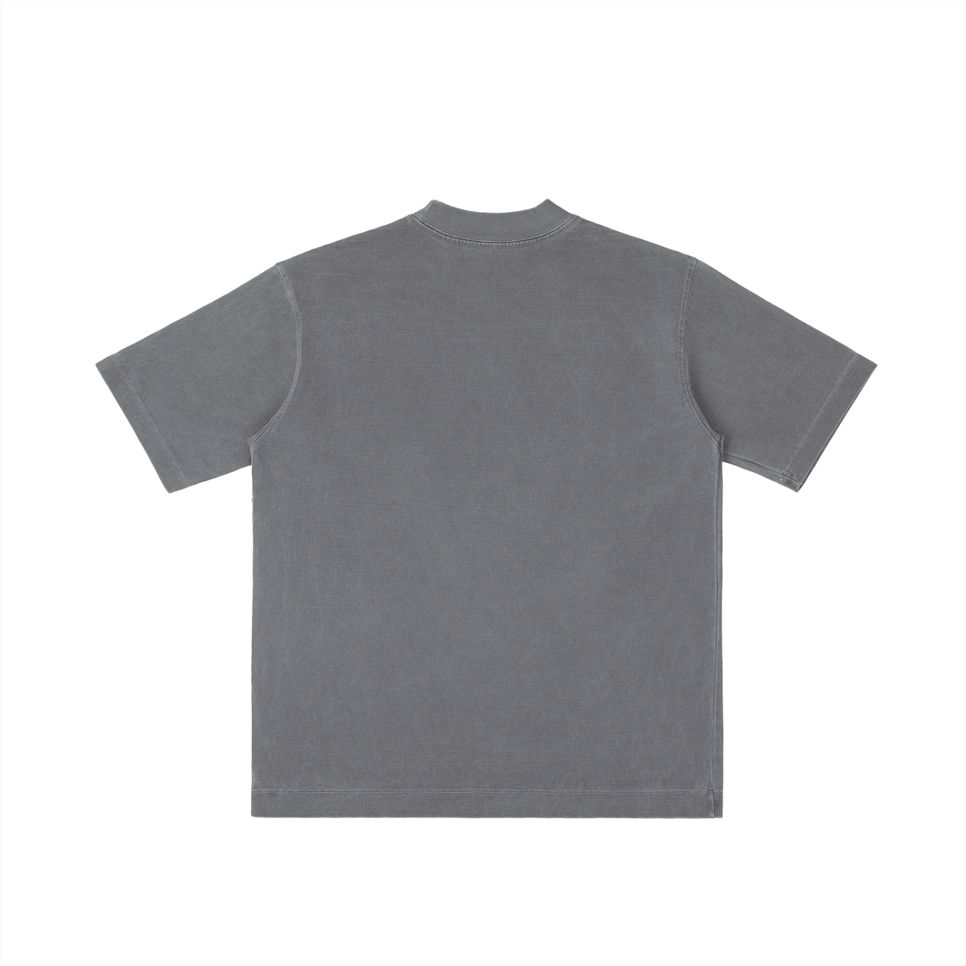 XTND // King of Kings // Vintage Wash Drop Shoulder T-shirt
