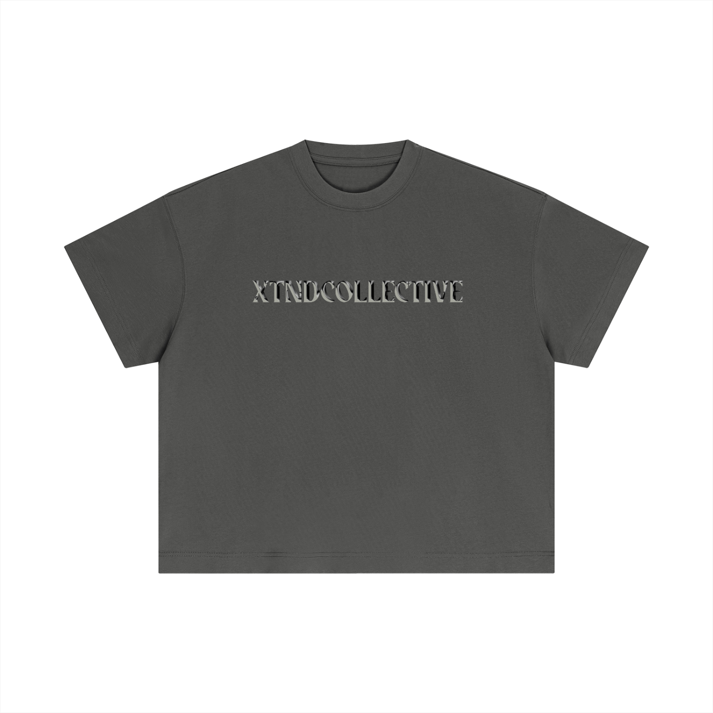 Essential Cotton Boxy T-Shirt