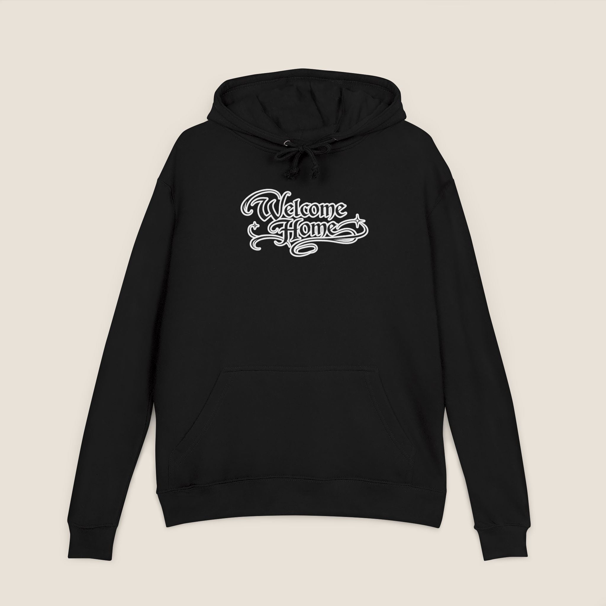 "Seraphim" Welcome Home Adult's Unisex Relax Fit Hoodie