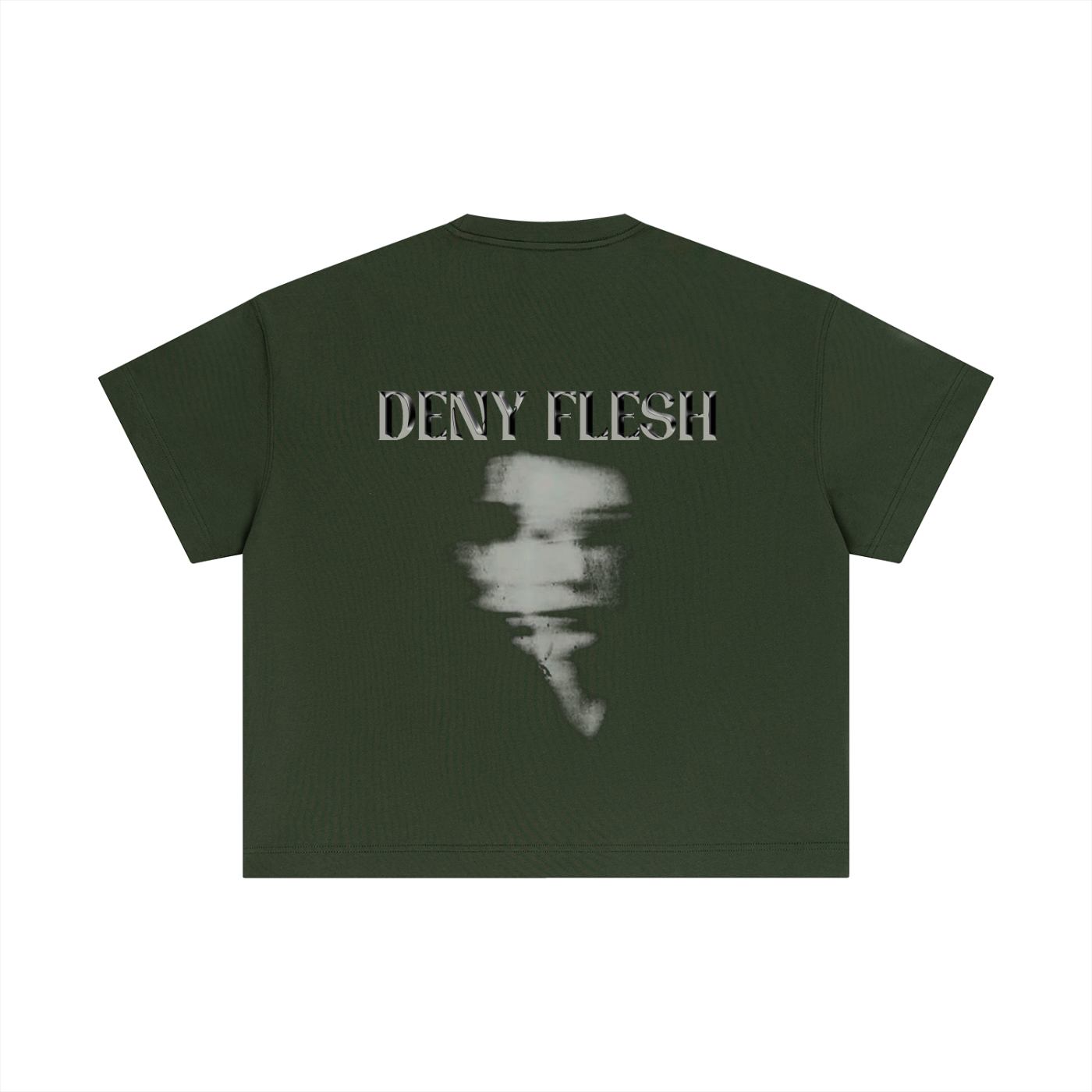 Essential Cotton Boxy T-Shirt