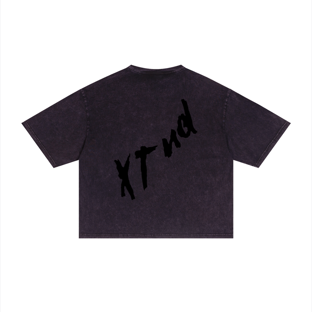 Pride = Death // Like Lightning // Mineral Wash Tee