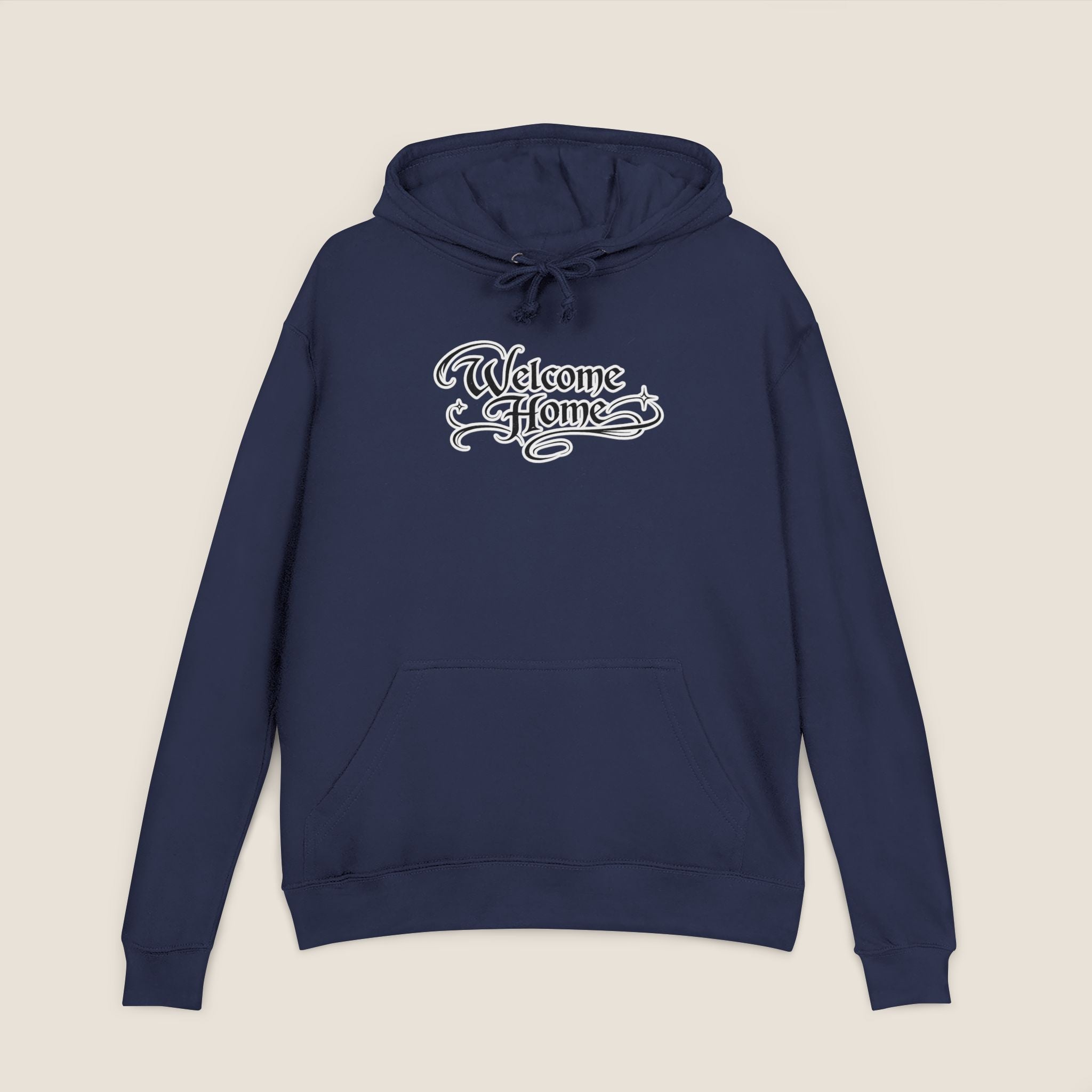 "Seraphim" Welcome Home Adult's Unisex Relax Fit Hoodie