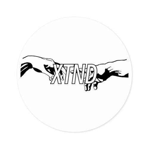 XTND Brand Sticker