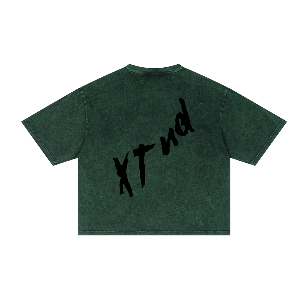 Pride = Death // Like Lightning // Mineral Wash Tee