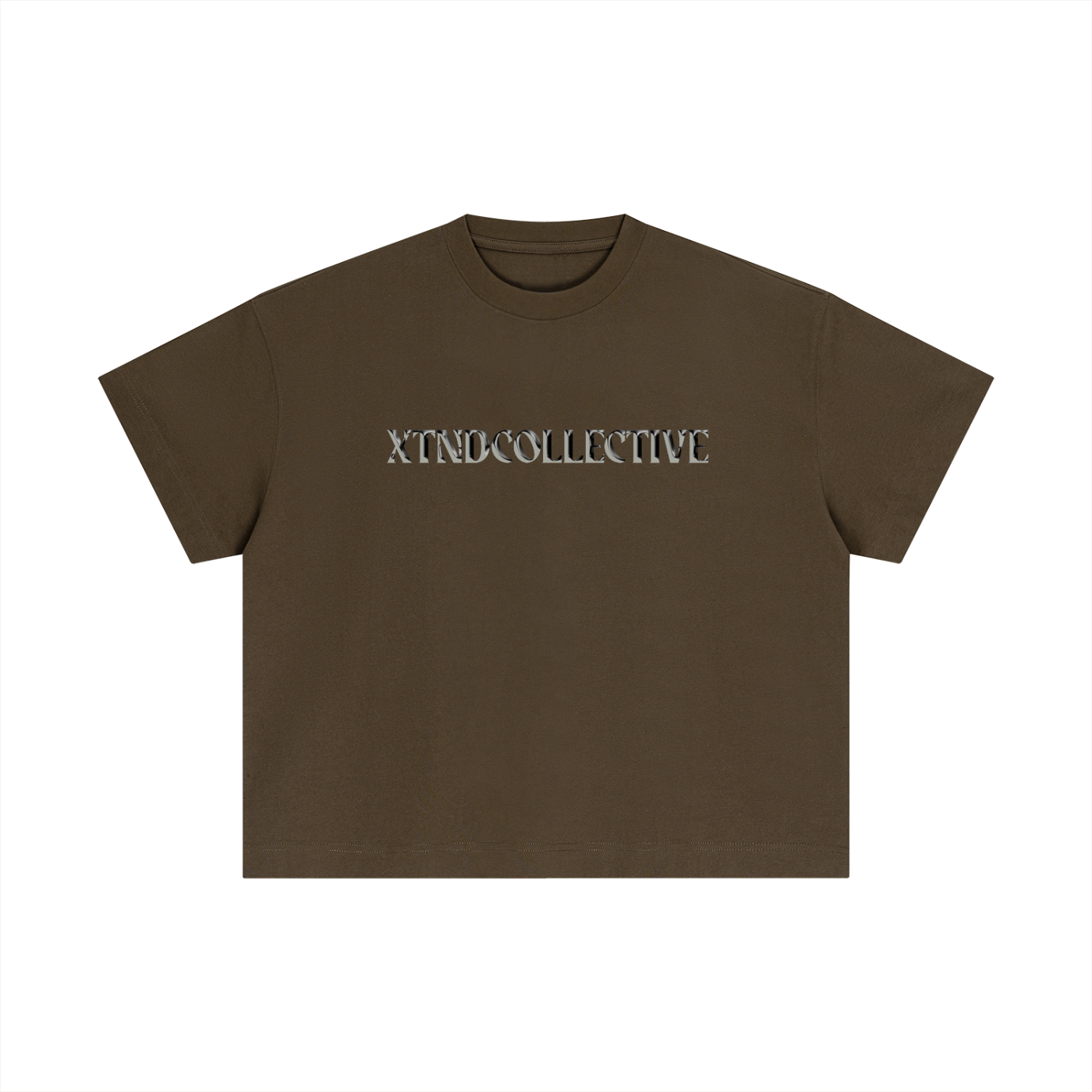 Essential Cotton Boxy T-Shirt