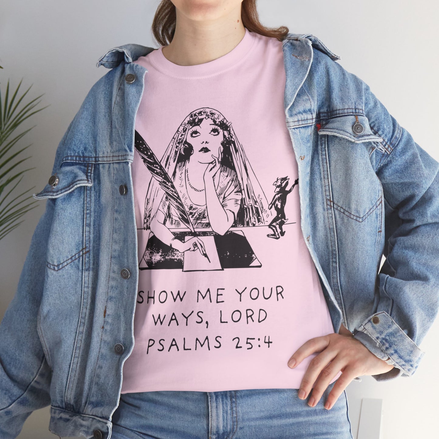 "Show Me Your Ways, Lord" Tee
