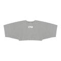 XTND // It Is Finished // Women's Boxy Batwing Sleeve Tee