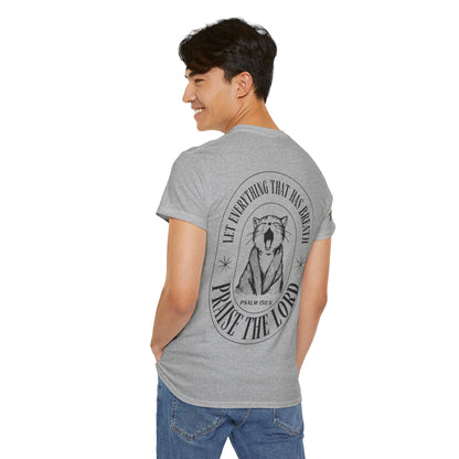"Let Everything That Has Breath Praise The Lord" Tee
