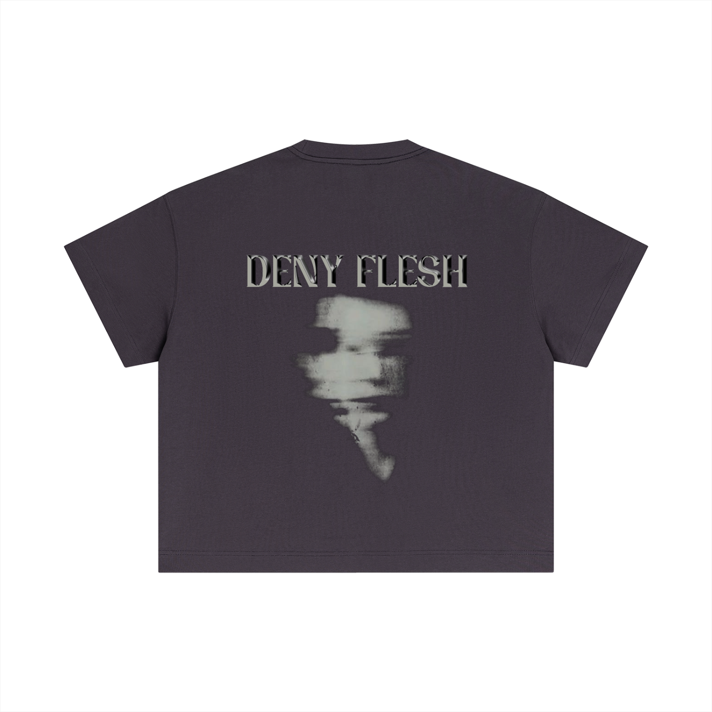 Essential Cotton Boxy T-Shirt