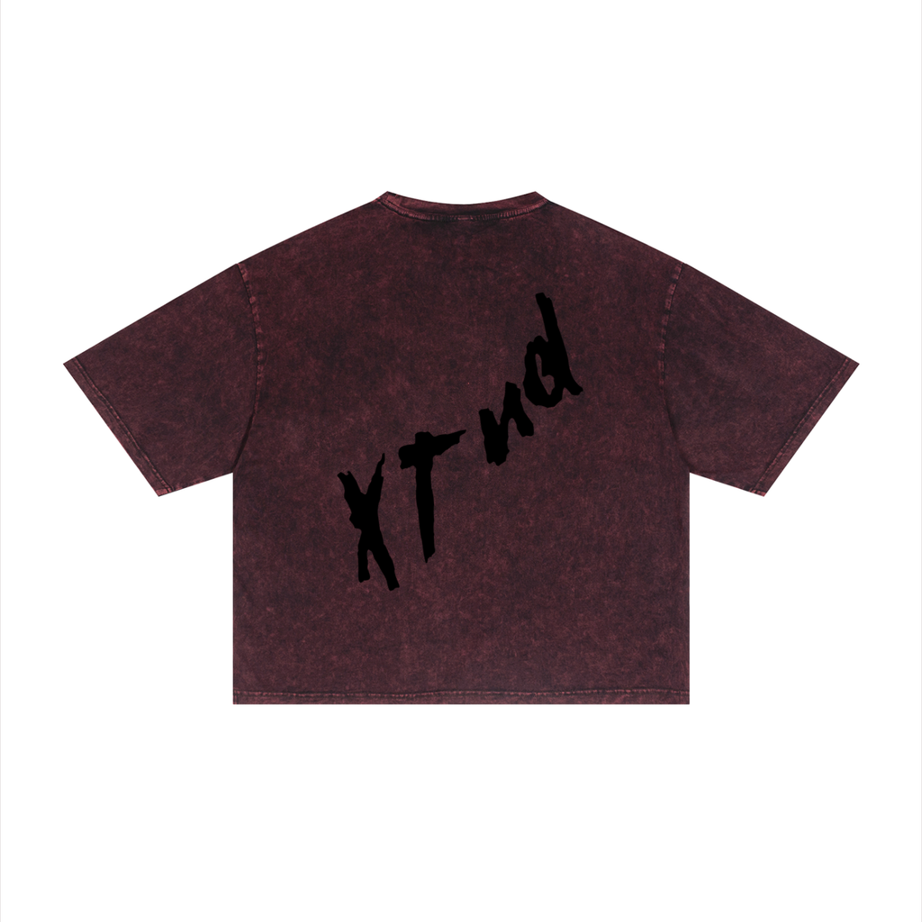 Pride = Death // Like Lightning // Mineral Wash Tee