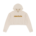 XTND // John 10 // Women’s Mineral Washed Crop Hoodie