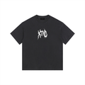 XTND // Serpent of Old // Vintage Washed Oversized Cotton T-Shirt