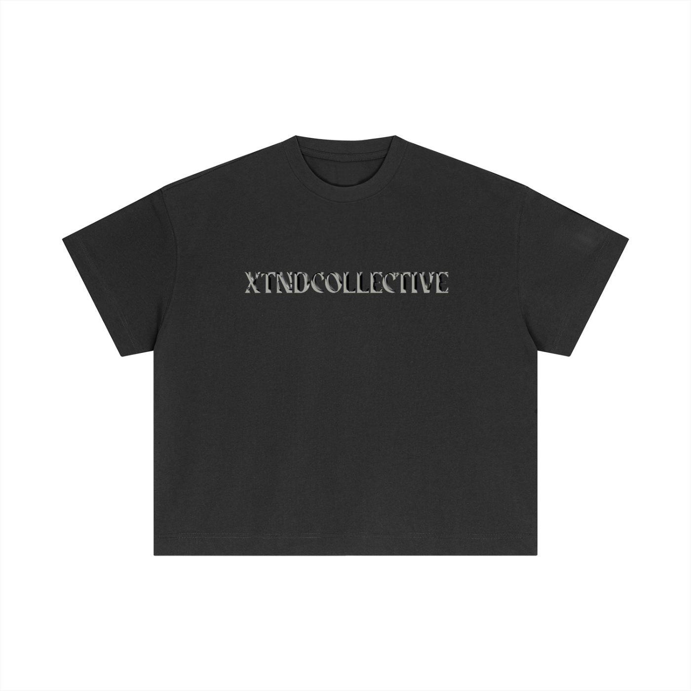 Essential Cotton Boxy T-Shirt