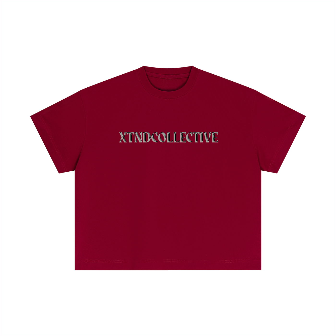 Essential Cotton Boxy T-Shirt