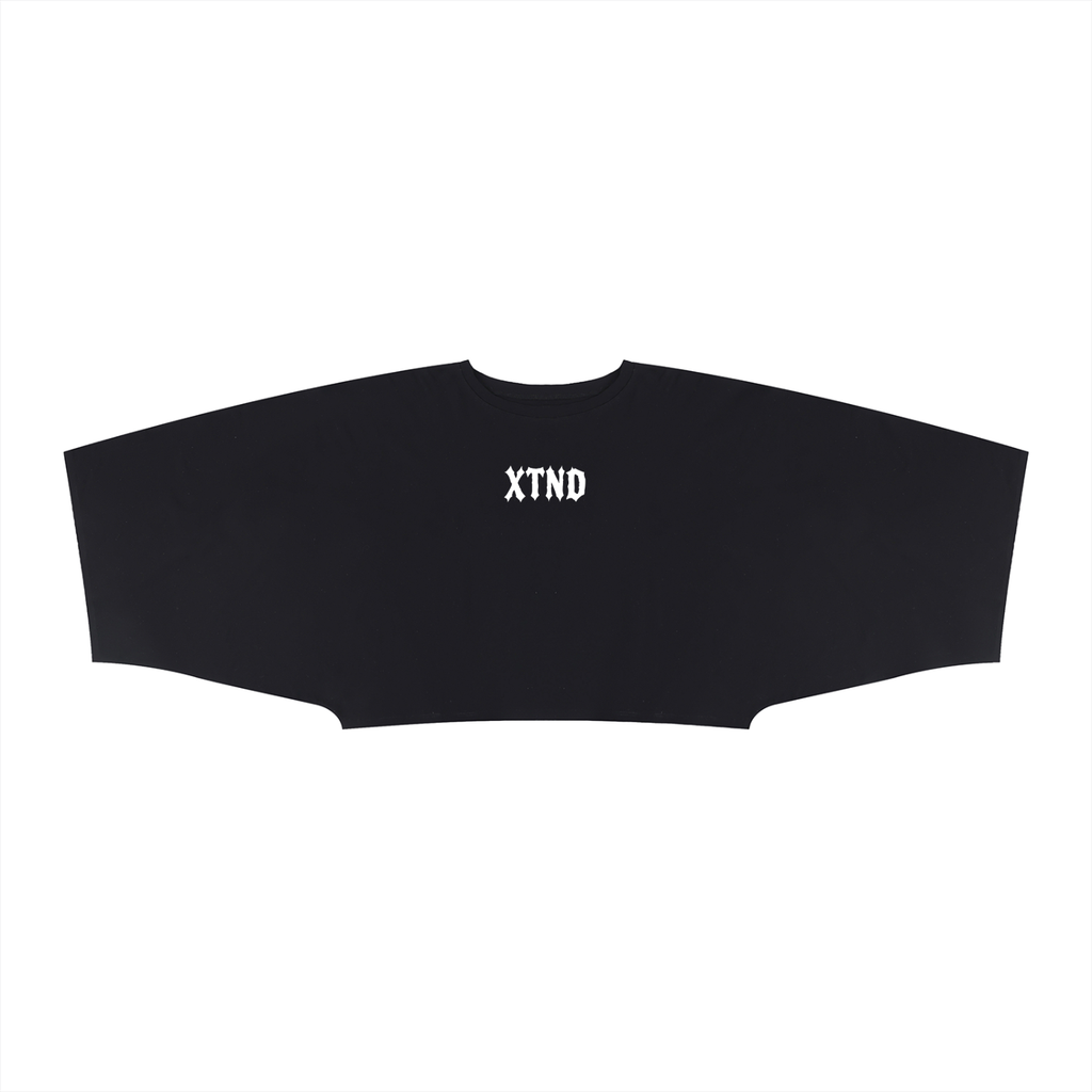 XTND // It Is Finished // Women's Boxy Batwing Sleeve Tee