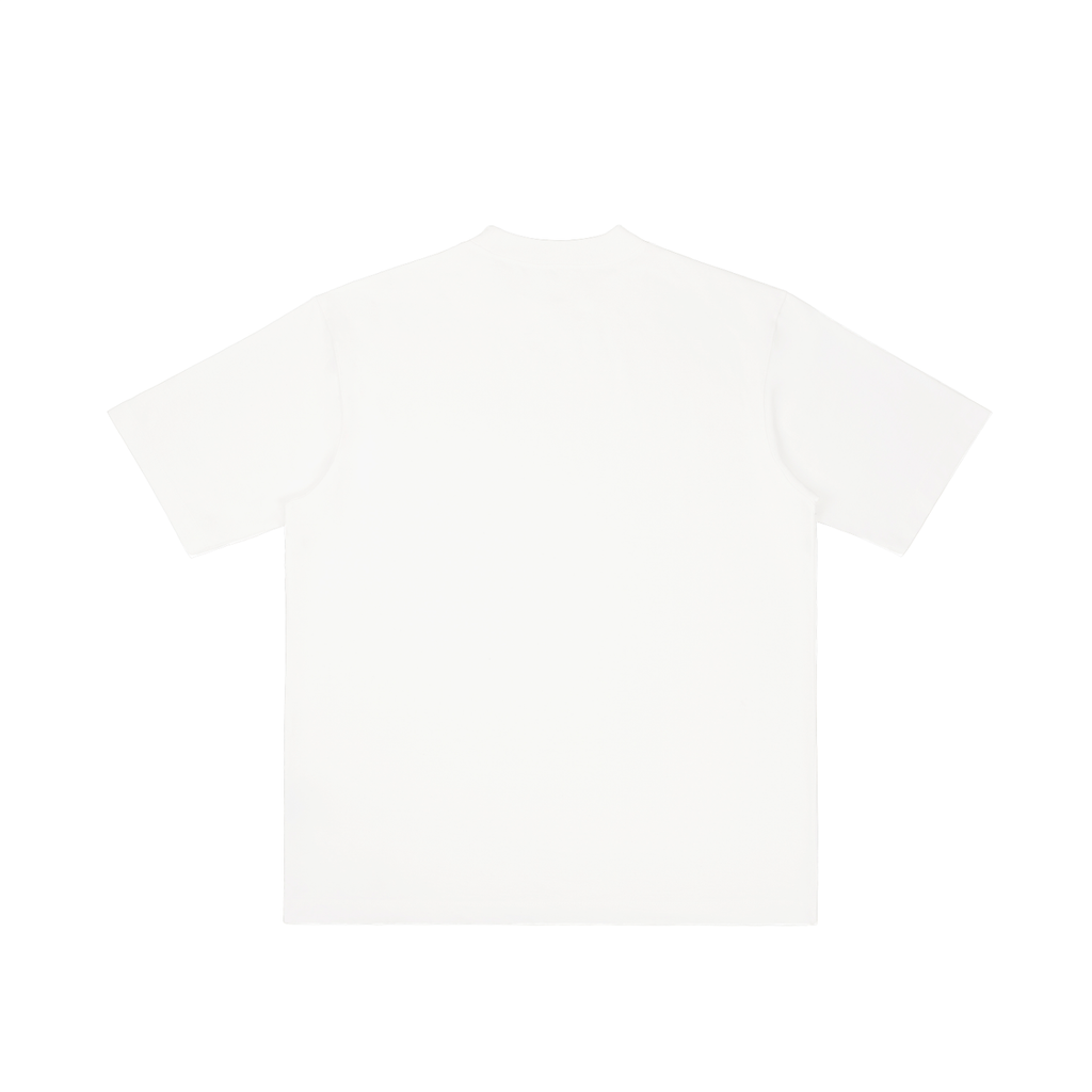 XTND // King of Kings // Vintage Wash Drop Shoulder T-shirt