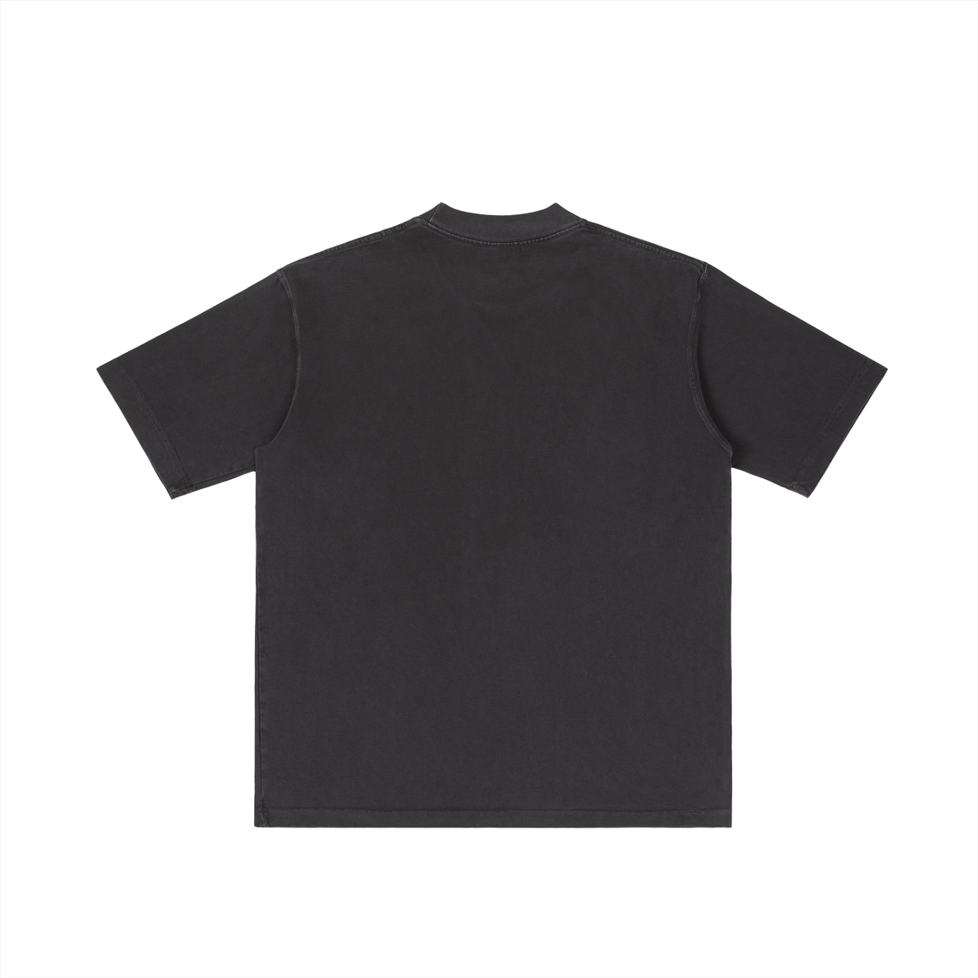 XTND // King of Kings // Vintage Wash Drop Shoulder T-shirt