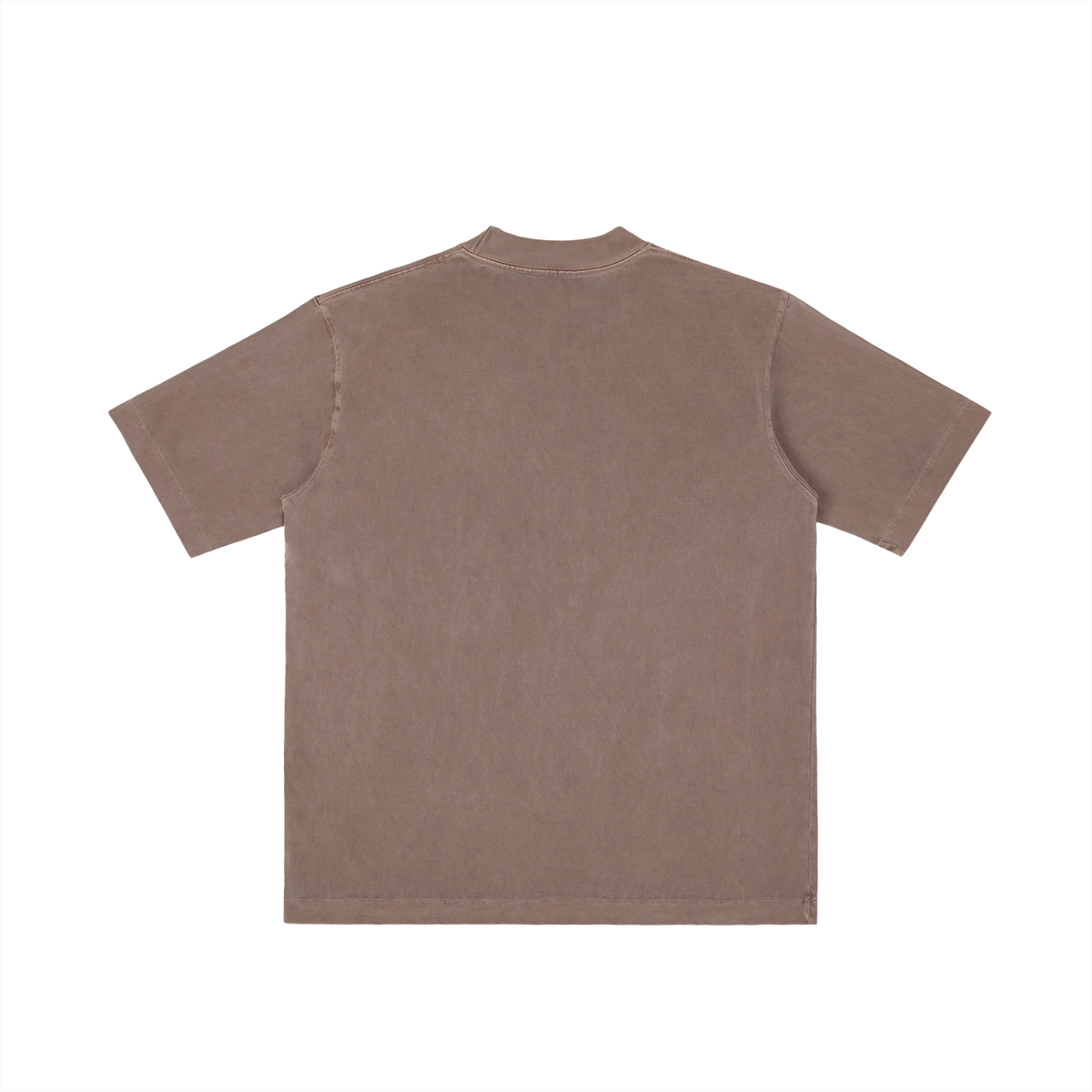 XTND // King of Kings // Vintage Wash Drop Shoulder T-shirt