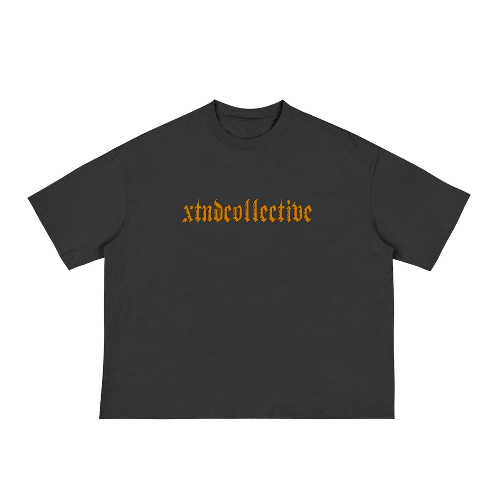 XTND // John 10 // Classic Loose Boxy Tee