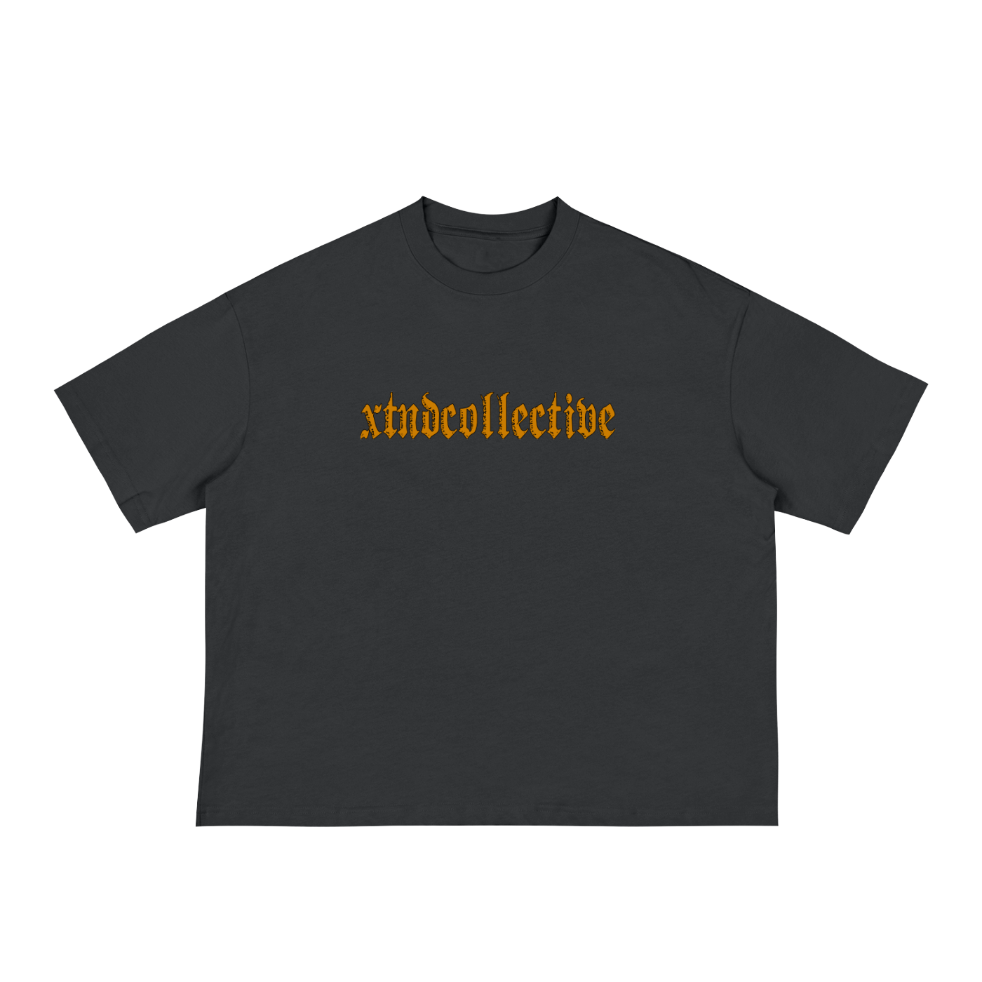 XTND // John 10 // Classic Loose Boxy Tee