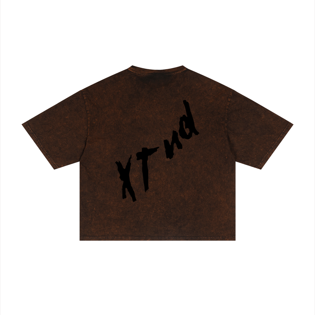 Pride = Death // Like Lightning // Mineral Wash Tee