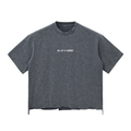 All of a Sudden // Eve // Distressed Graphic Tee
