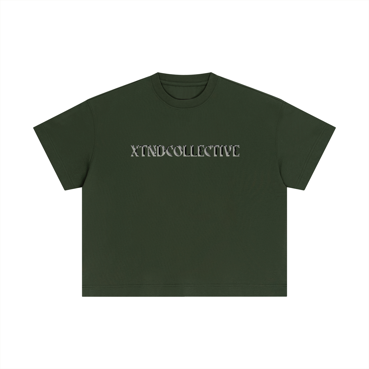 Essential Cotton Boxy T-Shirt