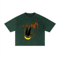 Pride = Death // Like Lightning // Mineral Wash Tee