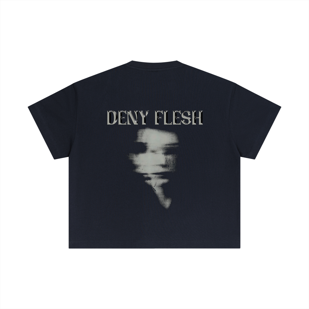 Essential Cotton Boxy T-Shirt