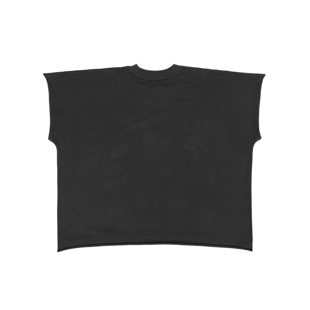 XTND // King of Kings // Raw Edge Boxy Non-Shrink T-Shirt