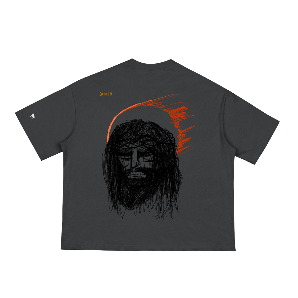XTND // John 10 // Classic Loose Boxy Tee
