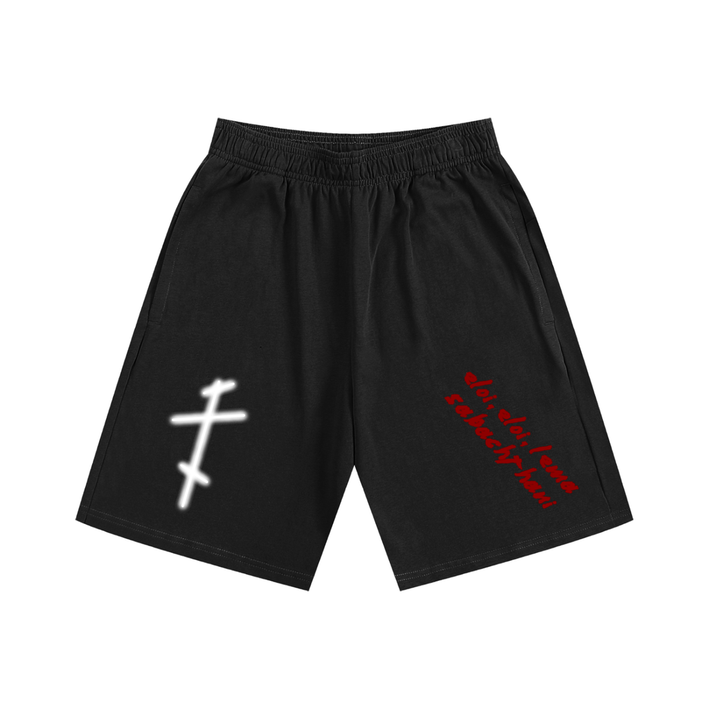 XTND // Eloi, Eloi // Essential Heavyweight Cotton Shorts