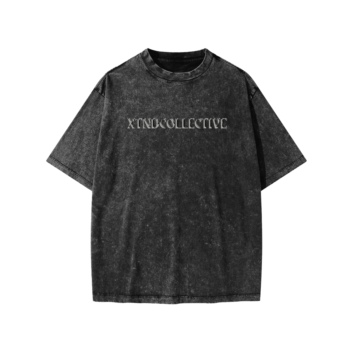 XTND // Deny Flesh // Snow Washed Kids' T-Shirt